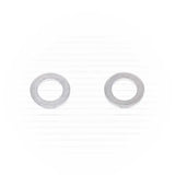 DPWM12.20-50 Crush Washers 12x20mm 50/Pk