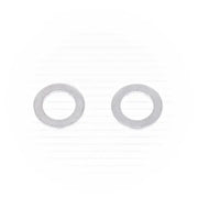 DPWM14.223-50 Crush Washers 14x22.3mm 50/Pk