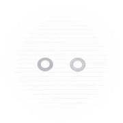 DPWM6.11-50 Crush Washers 6x11mm 50/Pk