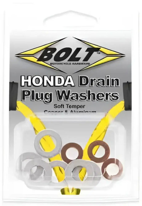 DPWM6.M8-H Crf Drain Plug Washer Kit