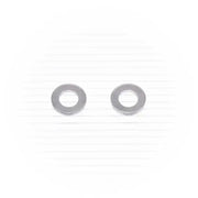 DPWM8.15-50 Crush Washers 8x5mm 50/Pk