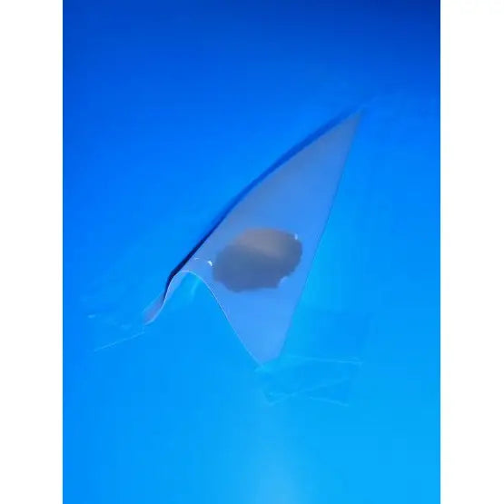 DR.Shrink Features Scoop Vents Boat Shrink Wrap Vent DS-Scoop - Clear 12-ML Triangular Plastic