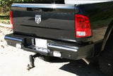 DR03-T1050-1 Fab Fours Rear Rch Bpr Ddg Hd 03-09