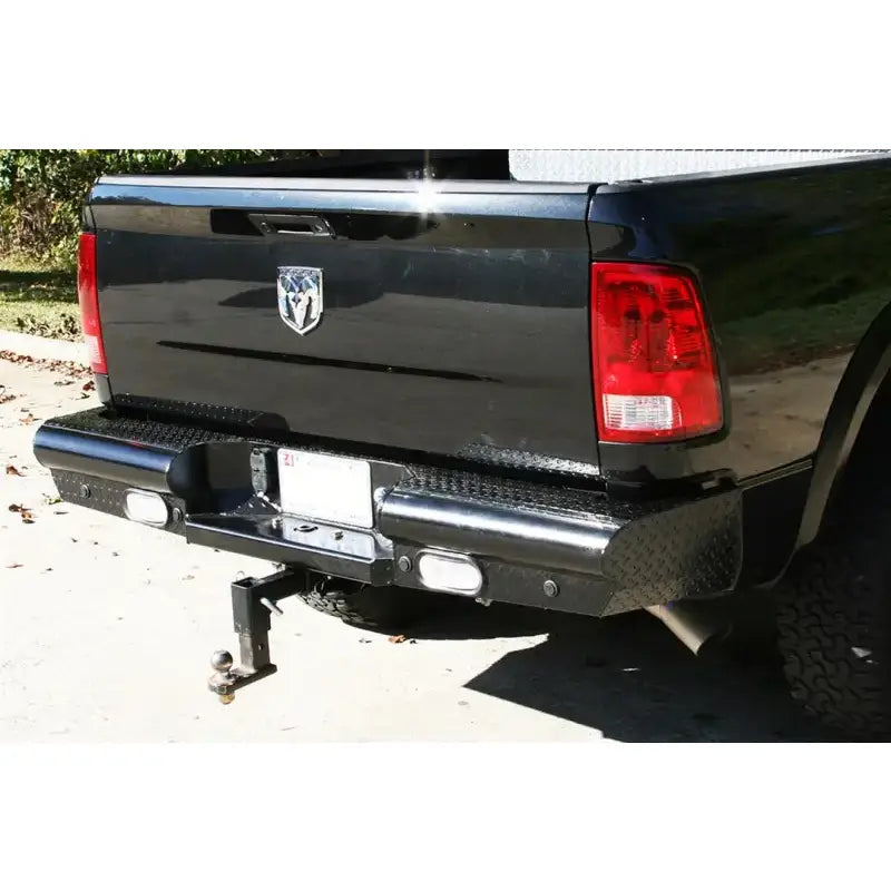 DR03-T1050-1 Fab Fours Rear Rch Bpr Ddg Hd 03-09