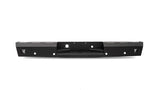 Black metal truck bumper for Dodge 2500-3500 HD Fab Fours DR06-RT1050-1 Fab model