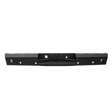 Black truck bumper for Dodge 2500 Fab Fours DR06-RT1050-1 Fab Red St