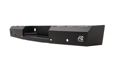 Black metal truck bumper for Dodge 2500-3500 HD with fab fours dr06-rt1050-1 fab design