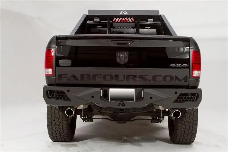 DR09-E2951-1 Fab Fours 10+ Ddg Hd 09+ 1500 Ven Rear