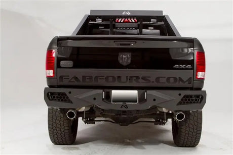 DR09-E2951-1 Fab Fours 10+ Ddg Hd 09+ 1500 Ven Rear