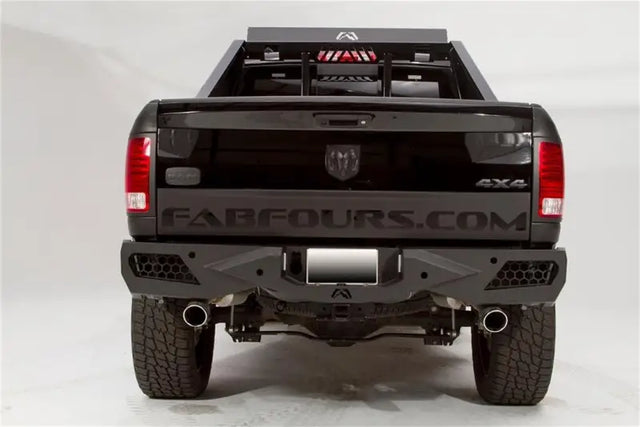 DR09-E2951-1 Fab Fours 10+ Ddg Hd 09+ 1500 Ven Rear