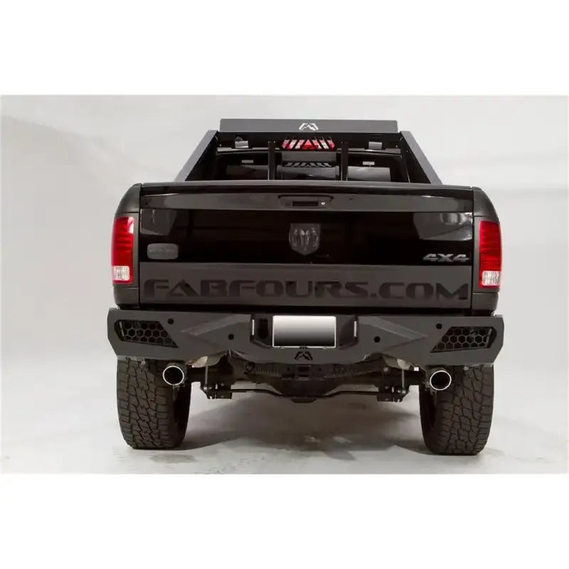 DR09-E2951-1 Fab Fours 10+ Ddg Hd 09+ 1500 Ven Rear