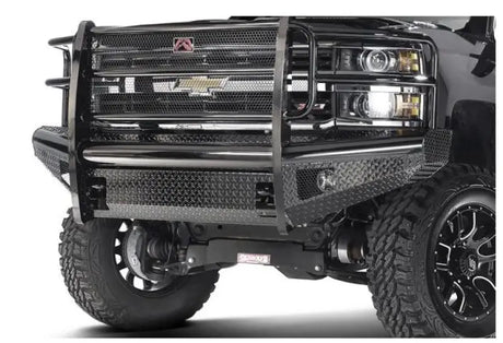DR09-K2460-1 Fab Fours 09+ Dodge 1500 Bs Fgg