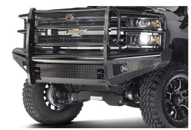 DR09-K2460-1 Fab Fours 09+ Dodge 1500 Bs Fgg