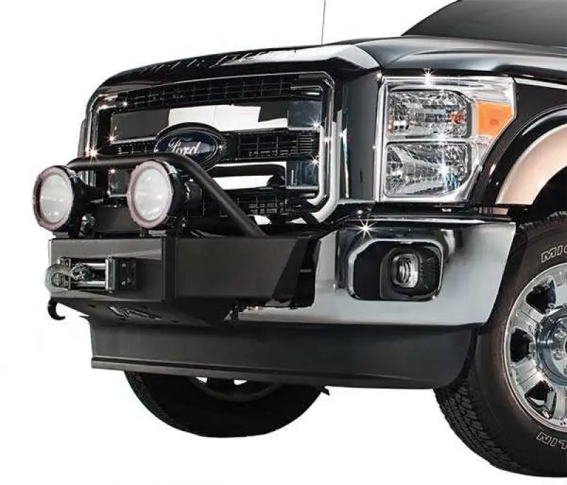 DR10-N2450-1 Winch Mount