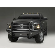 DR10-Q2960-1 Fab Fours 2010-2014 Dodge heavy-duty rear bumper, rugged design and off-road capability.