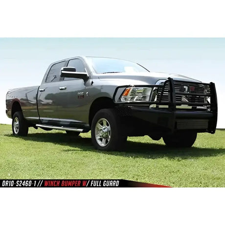 DR10-S2960-1 Fab Fours 10-14 Ddg Hd Rh Bpr Fgg - Bumper