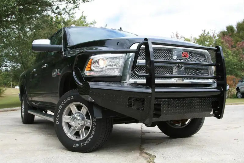 DR10-S2960-1 Fab Fours 10-14 Ddg Hd Rh Bpr Fgg - Bumper
