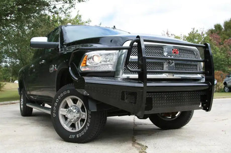 DR10-S2960-1 Fab Fours 10-14 Ddg Hd Rh Bpr Fgg - Bumper