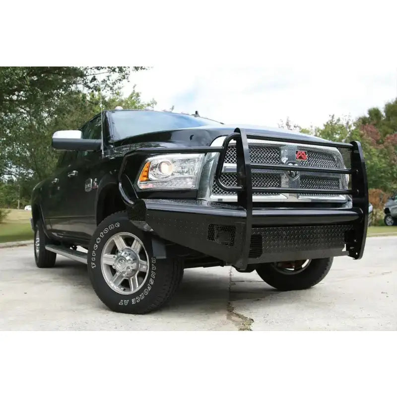 DR10-S2960-1 Fab Fours 10-14 Ddg Hd Rh Bpr Fgg - Bumper