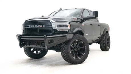 DR10-U2950-1 Fab Fours 10-14 Ddg Hd El Rear - Bumper