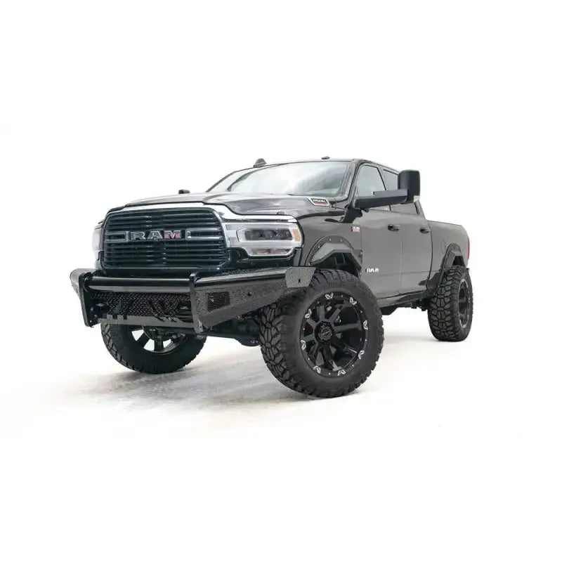 DR10-U2950-1 Fab Fours 10-14 Ddg Hd El Rear - Bumper