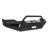 Fab Fours DR13-RS2462-1 2013-2016 Dodge 1500 Red Steel Front Bumper with Full Grille Guard for off-road, truck accessories, Bumpers, Grilles & Guards, AVADA - Best Sellers, Must Haves