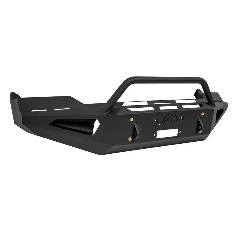 Fab Fours DR13-RS2462-1 2013-2016 Dodge 1500 Red Steel Front Bumper with Full Grille Guard for off-road, truck accessories, Bumpers, Grilles & Guards, AVADA - Best Sellers, Must Haves