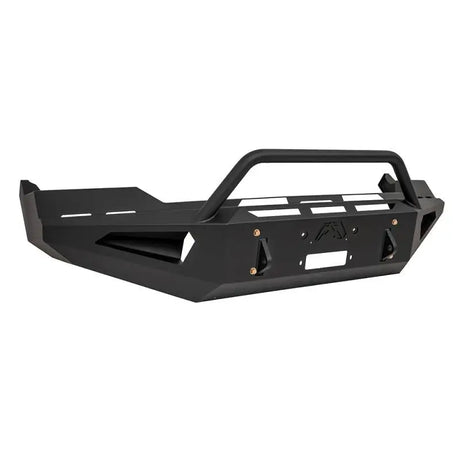 Fab Fours DR13-RS2462-1 2013-2016 Dodge 1500 Red Steel Front Bumper with Full Grille Guard for off-road, truck accessories, Bumpers, Grilles & Guards, AVADA - Best Sellers, Must Haves