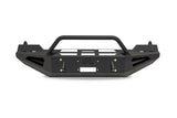 DR13-RS2462-1 Fab Fours 2013-2016 Dodge 1500 Red Steel Front Bumper with Full Grille Guard for enhanced off-road clearance and style, Bumpers, Grilles & Guards, AVADA - Best Sellers, Must Haves