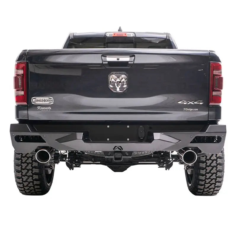 DR19-E4251-1 Fab Fours 2019 Dodge Ram 1500 Vengeance Rear - Bumper