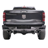 DR19-E4251-1 Fab Fours 2019 Dodge Ram 1500 Vengeance Rear - Bumper