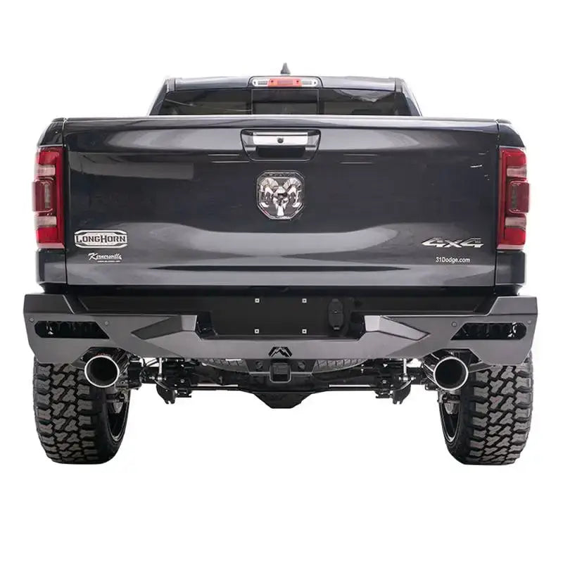 DR19-E4251-1 Fab Fours 2019 Dodge Ram 1500 Vengeance Rear - Bumper