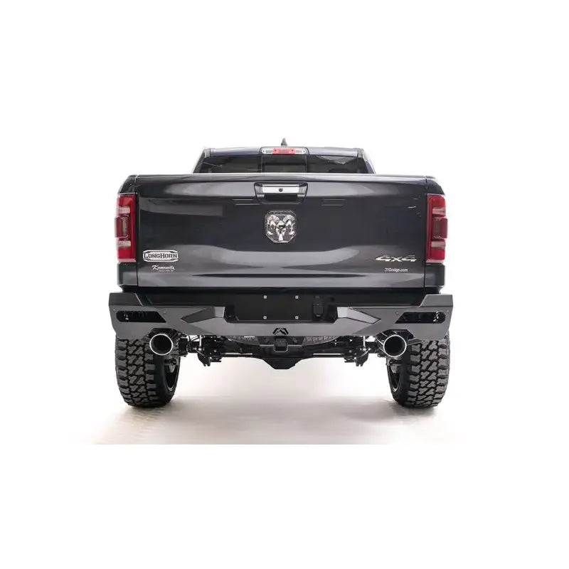 DR19-E4251-1 Fab Fours 2019 Dodge Ram 1500 Vengeance Rear - Bumper