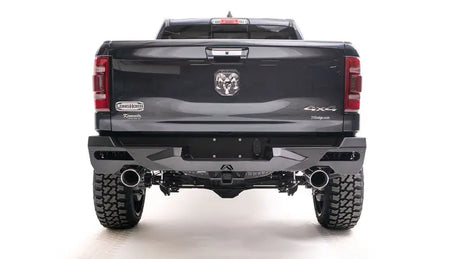 DR19-E4251-1 Fab Fours 2019 Dodge Ram 1500 Vengeance Rear - Bumper