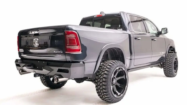 DR19-E4251-1 Fab Fours 2019 Dodge Ram 1500 Vengeance Rear - Bumper