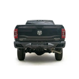 Fab Fours Vengeance Rear Bumper on 2019 Dodge HD, offers superior protection and stylish exterior upgrade, ideal for RV, Automotive, Powersports, and off-road use, Bumpers, Grilles & Guards, AVADA - Best Sellers, Must Haves