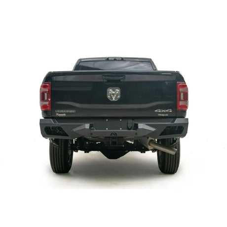 Fab Fours Vengeance Rear Bumper on 2019 Dodge HD, offers superior protection and stylish exterior upgrade, ideal for RV, Automotive, Powersports, and off-road use, Bumpers, Grilles & Guards, AVADA - Best Sellers, Must Haves