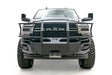 Fab Fours DR19-N4470-1 Full Guard Winch Mount for 2019+ Ram 2500 providing complete front-end protection and integrated winch mount for easy installation, ideal for off-road adventures, RV, automotive, powersports, marine, exterior, truck accessories, interior, truck bed, RV parts, Winches & Hitches, AVADA - Best Sellers, Must Haves