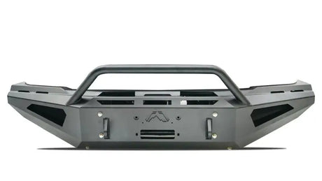 DR19-RS4462-1 Fab Fours Red Steel Front