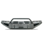 DR19-RS4462-1 Fab Fours Red Steel Front