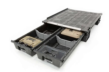 DR8 Decked Ram 1500 Rambox 5’7’ Bed Length - Drawer