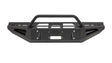 DR94-RS1562-1 Fab Fours heavy-duty front bumper for 1994-2002 Dodge 2500-3500 trucks, black steel design, enhances off-road capability and protection. RV, Automotive, Powersports, off-road, marine, exterior, truck accessories, interior, truck bed, rv parts, Bumpers, Grilles & Guards, AVADA - Best Sellers, Must Haves