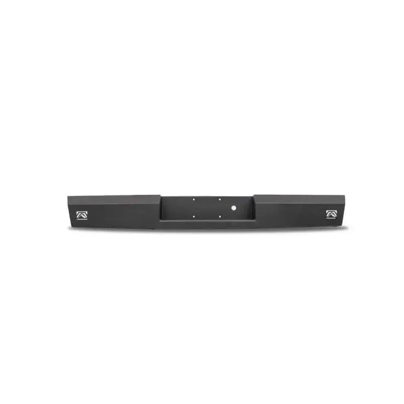 Fab Fours DR94-RT1650-1 bumper for 1994-2002 Dodge 2500-3500 HD in red with high-quality, rugged design.