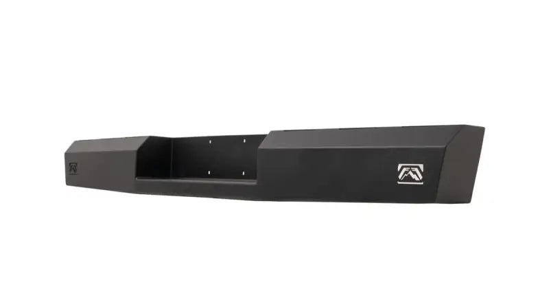 Fab Fours DR94-RT1650-1 Red St bumper for 1994-2002 Dodge 2500-3500 HD, rugged design with high-quality construction, enhances vehicle's aggressive look.