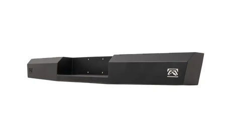 Fab Fours DR94-RT1650-1 Red St bumper for 1994-2002 Dodge 2500-3500 HD, rugged design with high-quality construction, enhances vehicle's aggressive look.