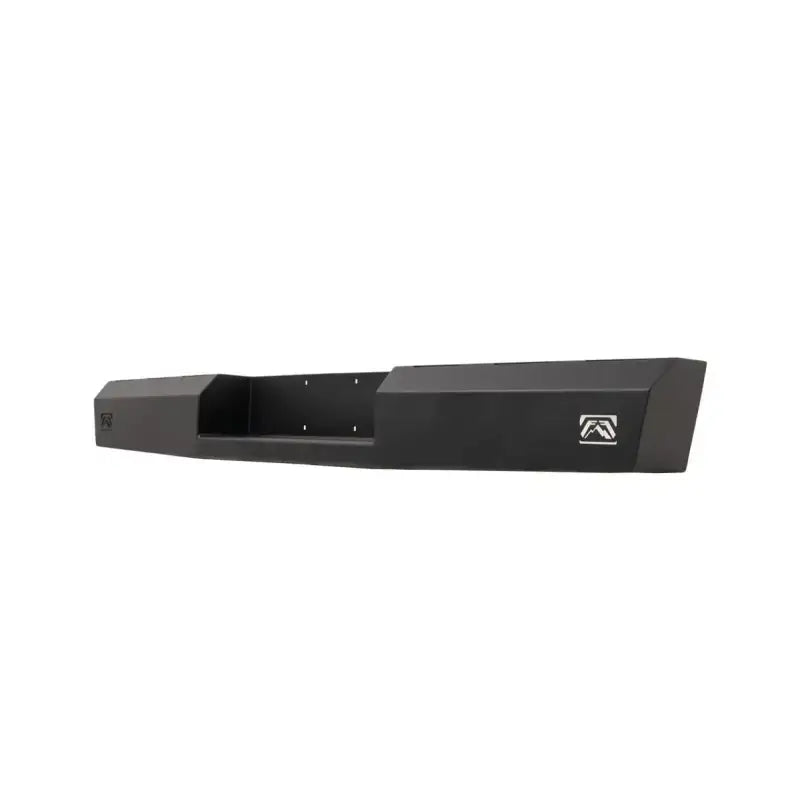 Fab Fours DR94-RT1650-1 Red St bumper for 1994-2002 Dodge 2500-3500 HD, rugged design with high-quality construction, enhances vehicle's aggressive look.
