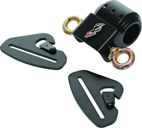 DragonFire Racing 1.25in Harness Anchor Kit - RV and Auto Parts