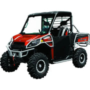 DragonFire Racing 520864 DragonFire Racing UTV Doors - Fits Polaris Ranger XP 900 13-19- Ranger 1000 - 520864