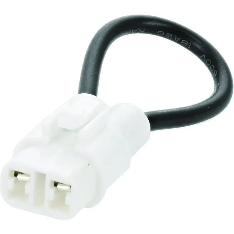 DragonFire Racing 521337 DragonFire Racing Seat Belt Over-Ride Sensor Plug - Fits Yamaha Viking/Wolverine 16-22 - 521337