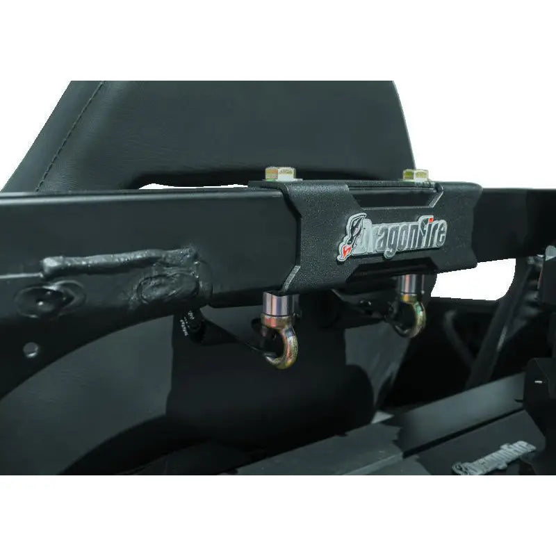 DragonFire Racing 521342 DragonFire Racing Harness Anchor Bolt on Kit for Polaris General Models